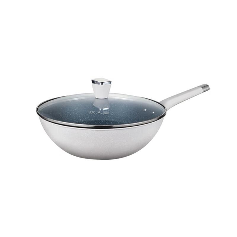 Chui Da Huang Rui Xue 32cm Non-stick Wok 32cm