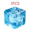 Toys Squishy Snowflak Cube Squeeze Toy Maltose Squeeze Toy Squishy Square Fidgets Funny Anti-stress Sensory Toy for Adults Gift Presents