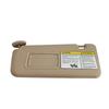 Sun Visor Left Driver Side Shade For Toyota RAV4 2004 2005 74320-42420-B0 Sunvisor Sunshield Sunshade Auto Interior Accessories