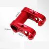 S95 Bicycle Double Stem Riser 412 Hollow Handlebar Stem For Folding Sp8 Handlebar Stem