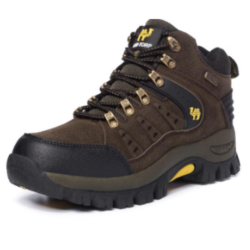 

Мужские походные ботинки больших размеров, водонепроницаемые, противоскользящие, для активного отдыха, спортивные, большой размер 46, обувь большого размера 47 47