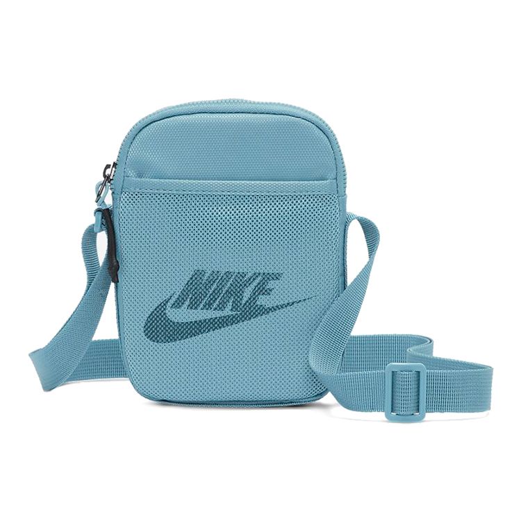 Nike Heritage Crossbody Bag Small Men bags Blue BA5871-424 Small