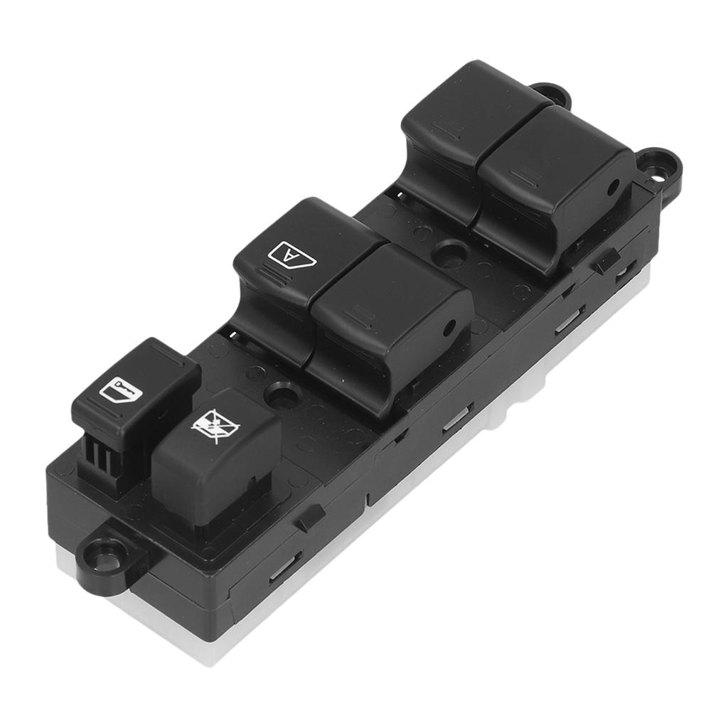 Car Power Window Switch 25401‑EB70A Sensitive Replacement for Nissan Xterra RHD 2007‑2015