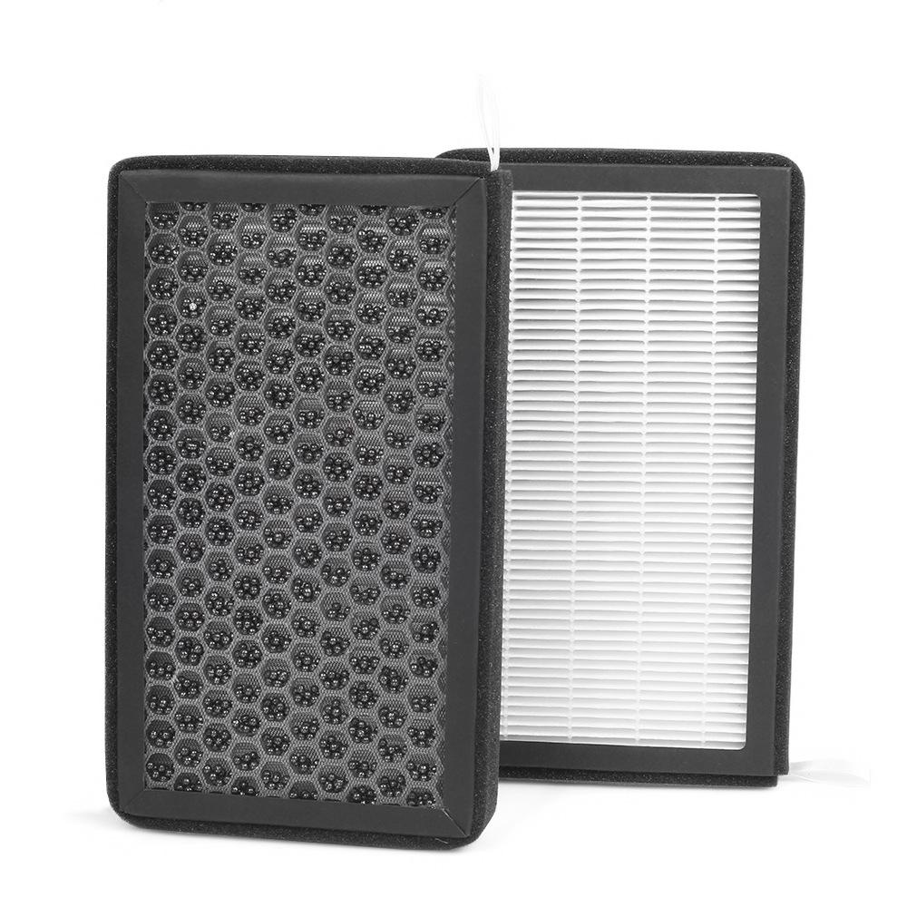 

For Tesla Model 3 air conditioning filter air filter element pm2.5 1 PAIR
