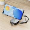 Aluminum USB C Hub 10Gbps 4 in 1 USB 3.2 Adapter with 4 USB 3.2 4 Port USB C+USB Splitter Extender for PC Laptop