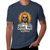 Jesus Has Rizzen Jesus Christ Has Risen Christianity Tshirt Fitness Training Breathable Tee