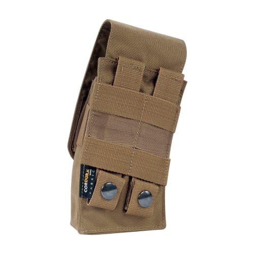 Tasmanian Tiger 2 Single Mag Pouch MP5 (Discontinued Model) (Coyote Brown 7574.346) Tasmanian Tiger 2 SGL Mag Pouch MP5