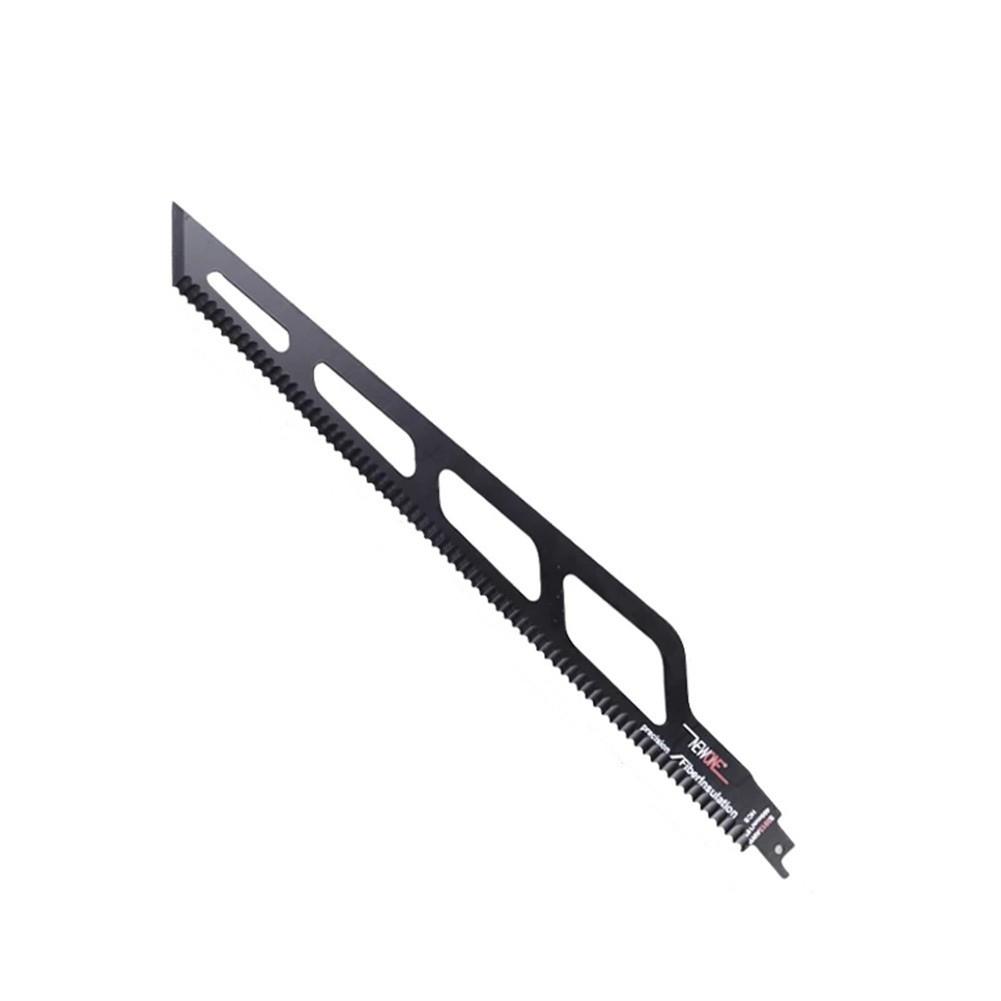 Saw Blades Reciprocating 1Pc Alloy Steel Concrete Blocks