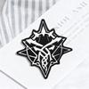 Lord of Mysteries Metal Badge: Fool's Emblem Brooch for Clothes & Bags - Unique Anime Gift