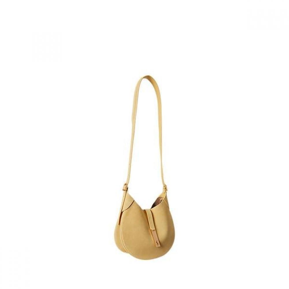 Polo Ralph Lauren Women S Suede Small Shoulder Bag wapoBag02v20223700