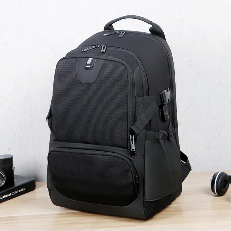 Wander Through Time Business Commuter Laptop Backpack