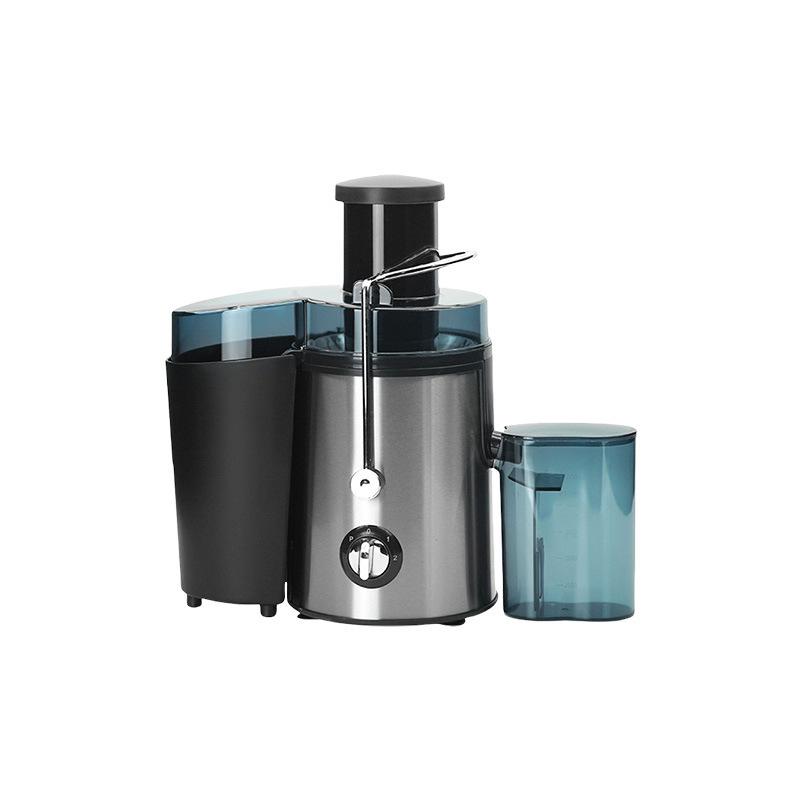 Large Caliber Household Juicer with Pulp Separator - Automatic Fresh Fruit & Vegetable Juice Machine
