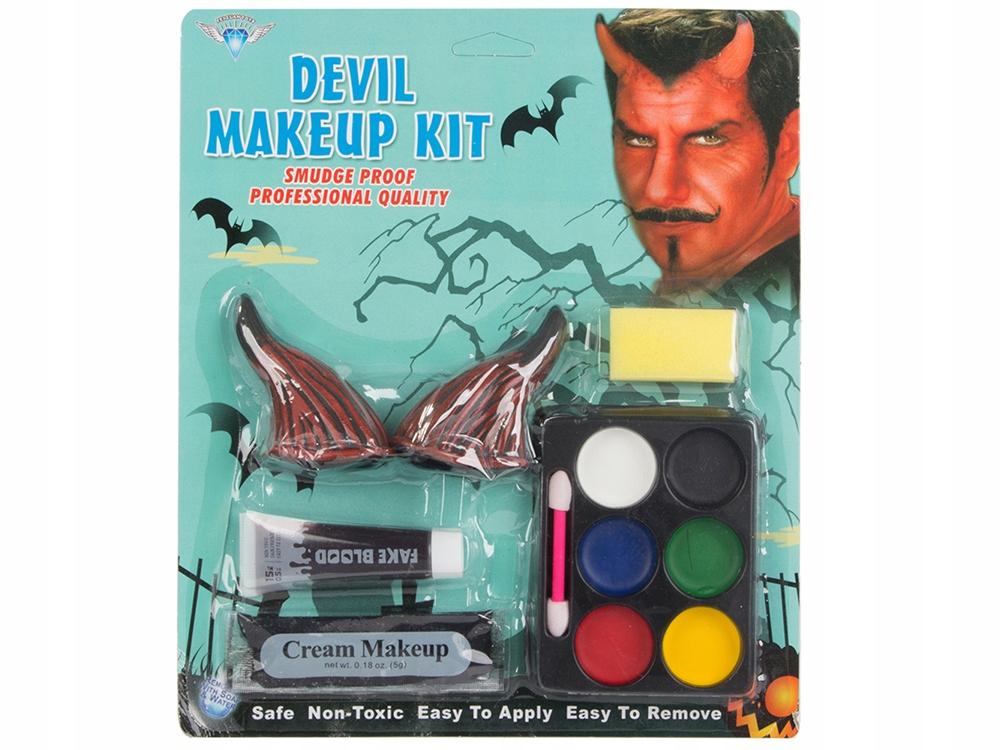 Halloween Makeup Set 2784 (240) Gab_A