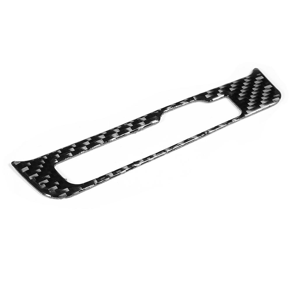 Carbon   Gr   Panel Cover Sticker Premium Luxury Glossy  Decorative   Kit For   B8   Left Hand Drive Vehicles 2008 2017