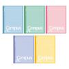 KOKUYO Note Campus Note pro tiskovou pastu B5 Nobi Tečkovaná A Line 5 Color Pack No-3HATX5