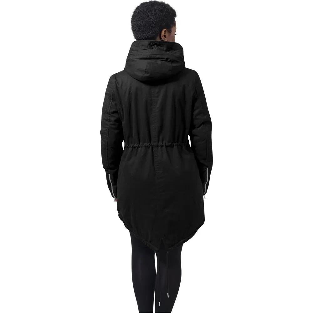 Urban Classics Parka Herpa Lined