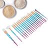 20pcs Makeup Brush Set Professional Foundation Concealer Face Powder Blush Eyeshadow Brushes for Wom