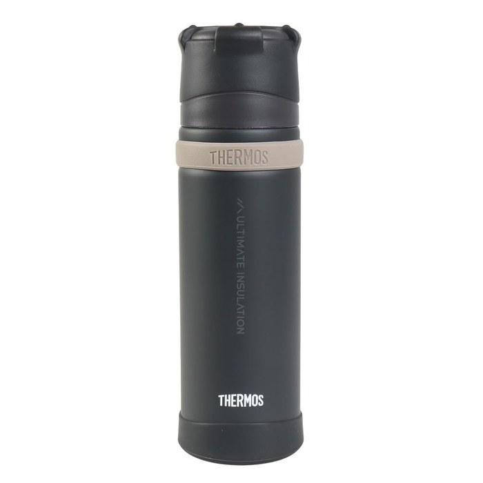 Thermos Stainless Bottle FFX-502 JTB (Black) 500 ml