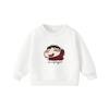 Crayon Shin-chan Long-Sleeve Plus Velvet Sweatshirt for Middle School Students
