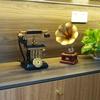 HANDUNYOU Vintage Eisen Grammophon Modell