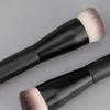 Makeup Brushes Foundation Concealer Angled Seamless Cover Synthetic Dark Circle Liquid Cream Cosmetics Contour Brush Beauty Tool