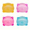 1 Stück Niedliches liegendes Katzen-Squishy-Spielzeug, Weicher dehnbarer Stressabbauer, Tragbares Geschenk für Geburtstag, Kindertag, Ostern