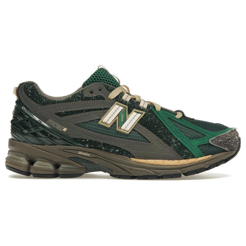 New Balance 1906R 'Diamond District Pack Green' Größe? Exklusive Sneaker M1906RSG