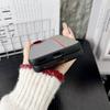 For Xiaomi Redmi Turbo 5 5 Max Case Fashion PU Plain Leather Colored Splicing Ultra-thin Protective Cover for Redmi Turbo5