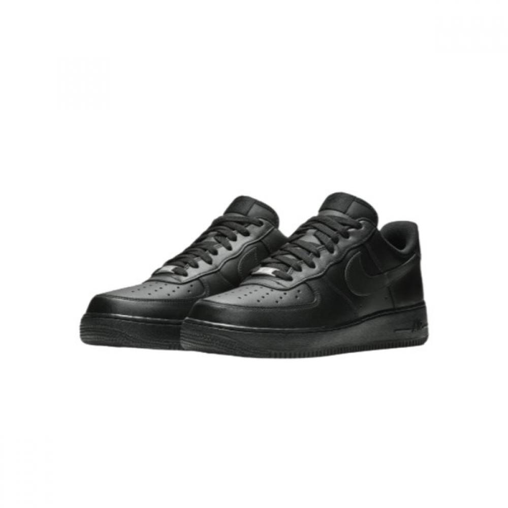 

[Nike] Nike Air Force 1 Black 07 Low Triple Black Allgam Cw2288 001 Nike Air Force Black/250