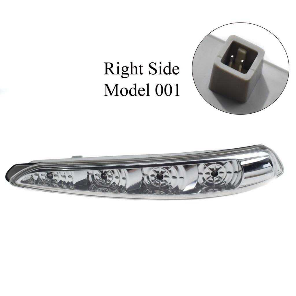 Side Mirror Turn Signal Light Lamp Left Right LH RH For Hyundai Sonata 2011 2012 2013 2014 2.0L 2.4L 3.3L & i45 2009 2010 2011