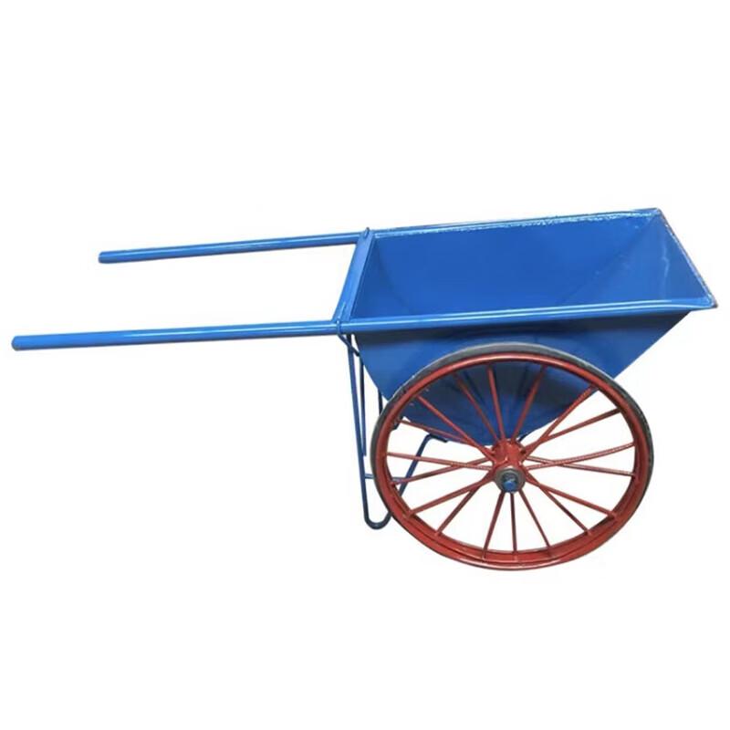 Solid Wheel Wheelbarrow
