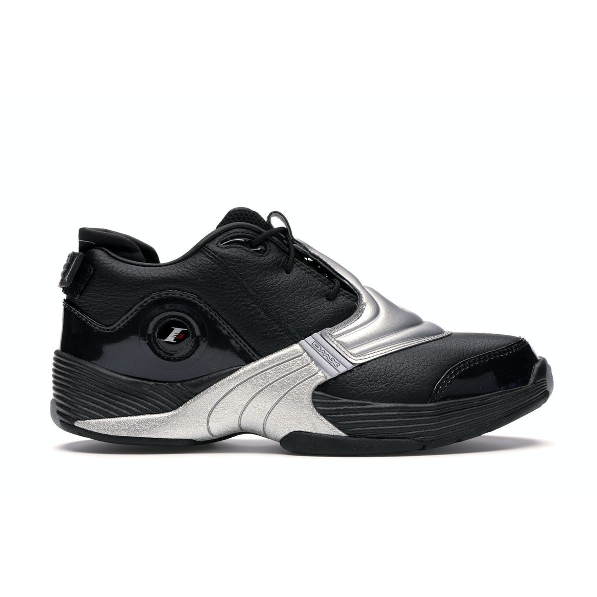 

Reebok Answer 5 OG Черные Серебристые Мужские Кроссовки DV6960