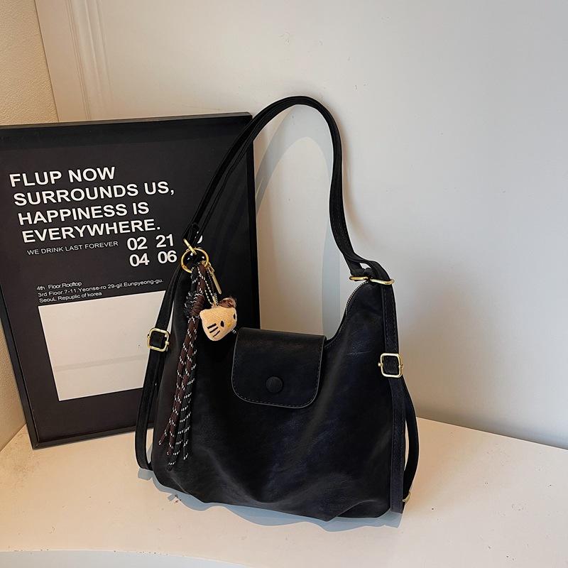 Сумка большой вместимости, сумка-тоут, женская одноплечевая сумка, модный рюкзак для поездок на работу