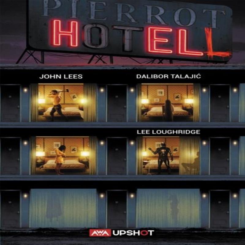 Hotell Vol. 1 by John Lees Paperback Book 9781733499354