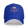WoUnisex Unisex Venezuela En El Corazon Venezuelan Pride Outdoor Hat  Sun Cap New Baseball Cap Snapback Sunshade