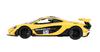 Doyusha 2.4GHz 1/14 Scale Electric Radio Control McLaren P1 GTR Yellow 14390