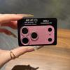 Glitter Lens Film for iPhone 17 Pro Max