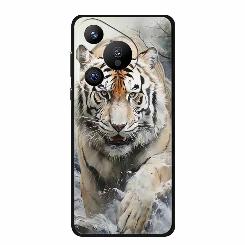 For Honor 400 Pro Case Honor400 Pro Coque Shockproof Black Silicone TPU Soft Back Cover For Honor 400 Pro Phone Cases 400Pro Bag