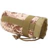 Water Bottle Pouch Hand Free Portable Cycling Water Bottle Bag for Outdoor ActivitiesDesert Camouflage