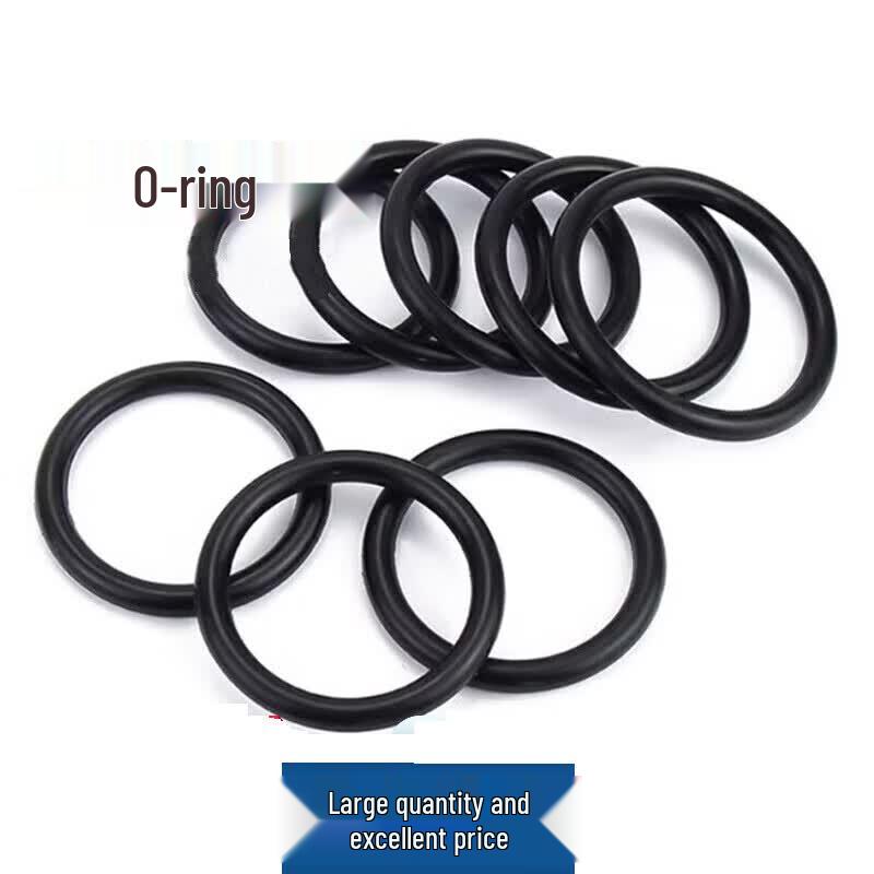 Leidong Nitrile Black Sealing O-Ring (30-Pack)