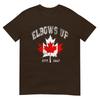 Elbows Up Canada Est 1867 Proud Canadian Strong Canada TShirt