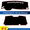 Roewe i5/Ei5 Dashboard Sunshade Mat - Console Light Blocker & Sunshade 