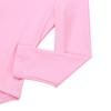 Girls Basic Long Sleeve Ballet Dance Gymnastics Training Leotard Jumpsuit Unitard Tights Dancewear Bodycon Bodysuit