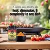 Urban Platter Condiment Jamaican Jerk, 80g (Amestec Caraibean Îndrăzneț și Picant | Perfect pentru Marinade, Grătar și Fripturi)
