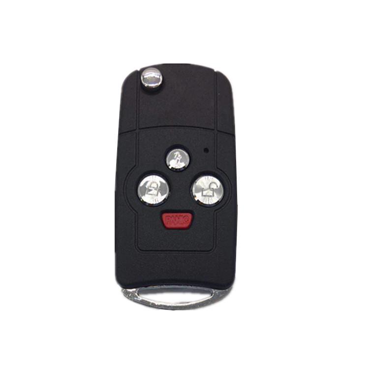Toyota 3+1 Button Folding Key Shell for Modified Keys
