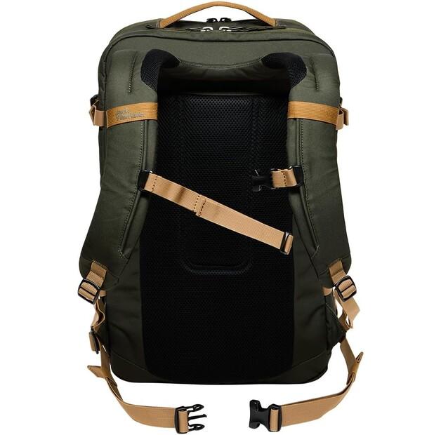 Rucksack Jack Wolfskin Hallgarten inselmoos (2020291-4341)