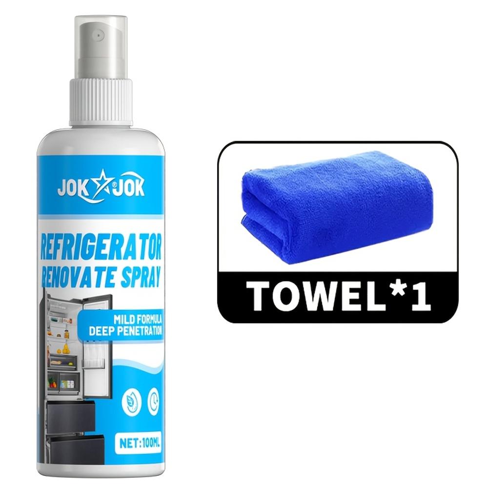 Многоцелевое чистящее средство, Мощное средство для удаления жира, Высокоэффективное удаление пятен для варочных панелей, духовок, крышек для кастрюль, вытяжек, Sta