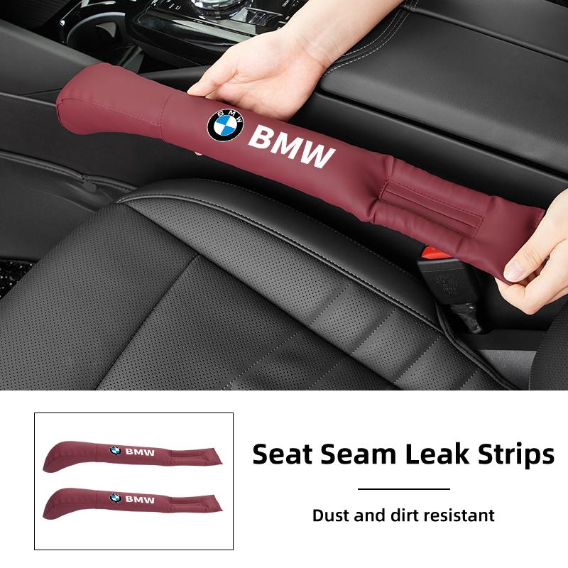 Hot 2025 Car Seat Gap Filler Side Seam Plug Strip Leak-proof Pad For BMW X3 X5 M5 M3 E46 E90 E60 F10 E39 F30 E36 G30 E87 E70 E91