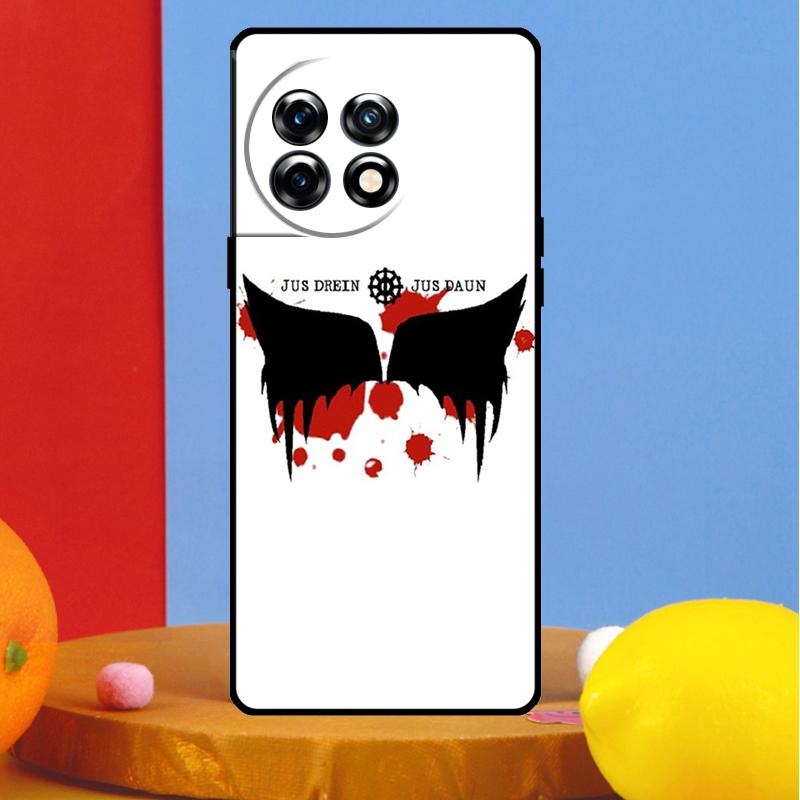 The 100 TV Show Cover For OnePlus Nord CE 4 2 3 Lite N30 N10 N20 OnePlus 13R 13 12 12R 11 10 Pro 10T 8T Case
