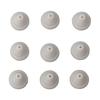 Shower Head Nozzles 7.6*8*0.5 Mm Easy Installation For 4mm Opening Size